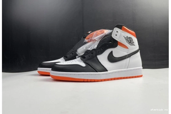 Air Electro 555088-180 High Jordan 555088-180 1 Retro Orange 0427